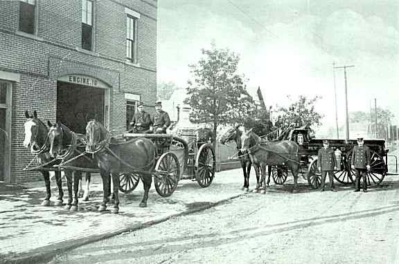 Engine 10, Hose 10, & Station 10 (1995-2010)